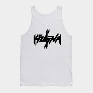 Kesha logo Tank Top